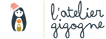 Logo de l'atelier Gigogne